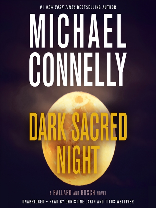 Title details for Dark Sacred Night by Christine Lakin - Wait list